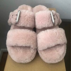Ugg slides